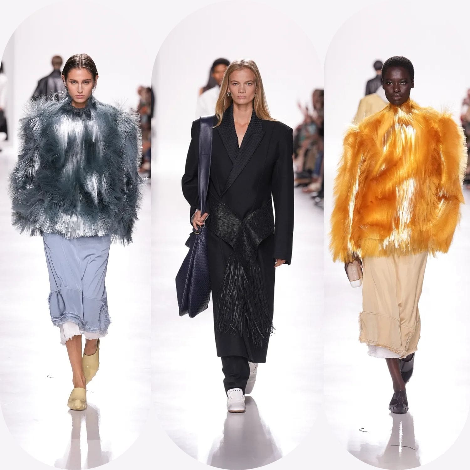 Bottega Veneta Spring Summer 2026 Runway Magazine 03