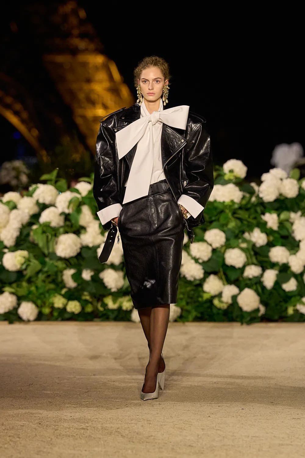 Saint Laurent Spring Summer 2026 Runway Magazine (1)