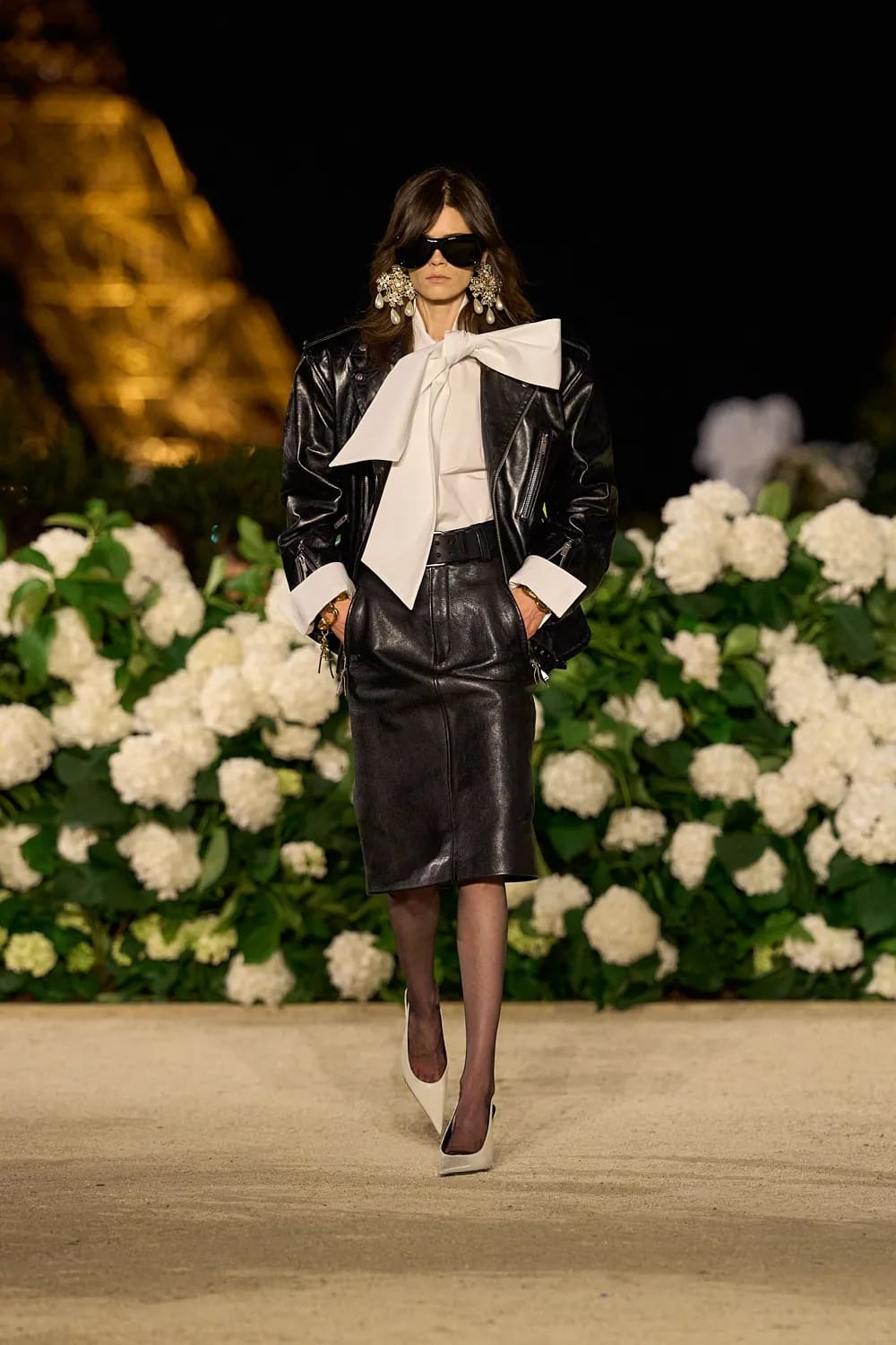 Saint Laurent Spring Summer 2026 Runway Magazine (3)