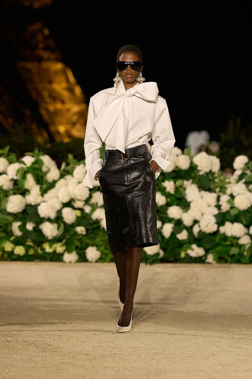Saint Laurent Spring Summer 2026 Runway Magazine (4)