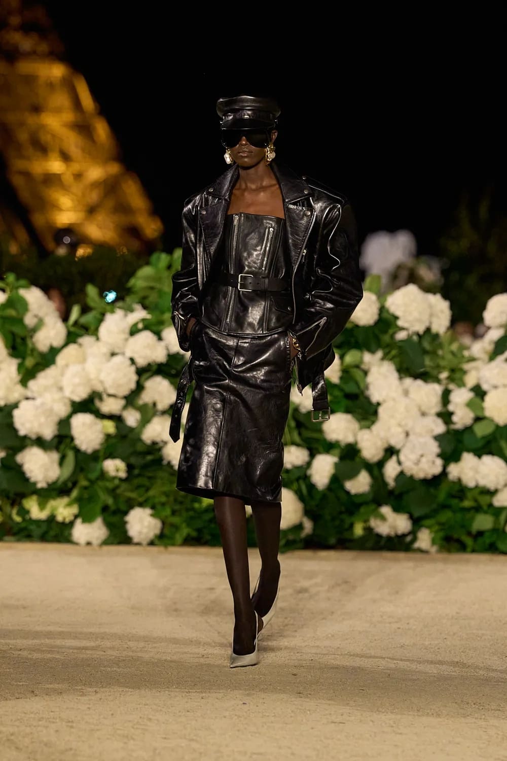 Saint Laurent Spring Summer 2026 Runway Magazine (6)