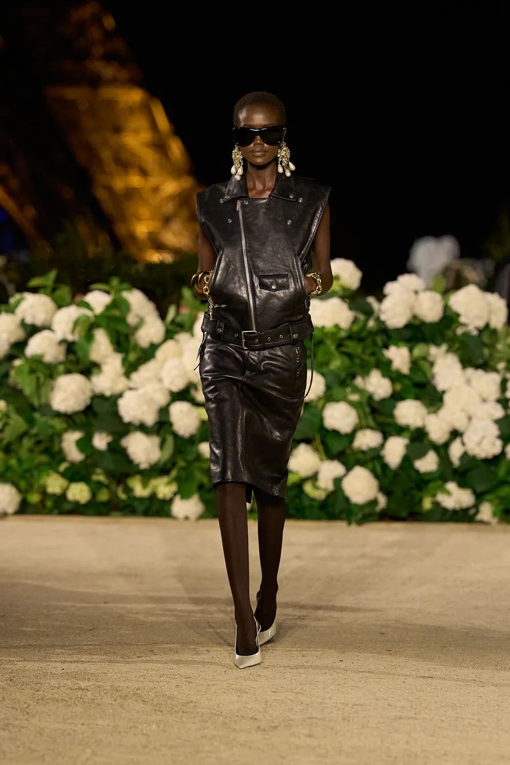 Saint Laurent Spring Summer 2026 Runway Magazine (8)