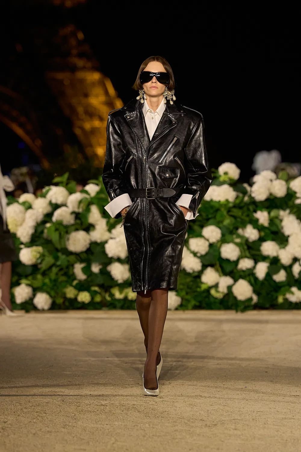 Saint Laurent Spring Summer 2026 Runway Magazine (12)