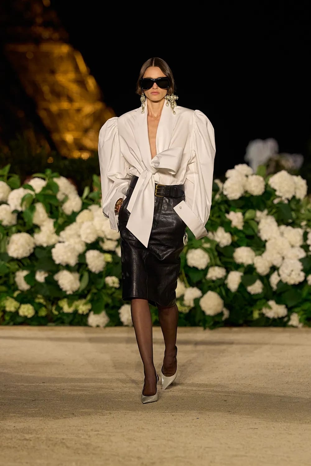 Saint Laurent Spring Summer 2026 Runway Magazine (13)