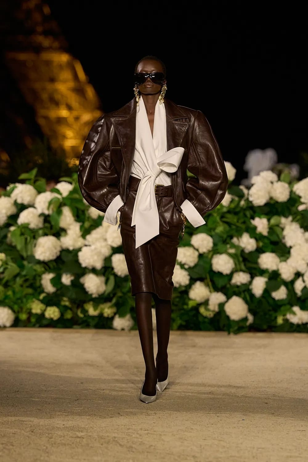 Saint Laurent Spring Summer 2026 Runway Magazine (14)
