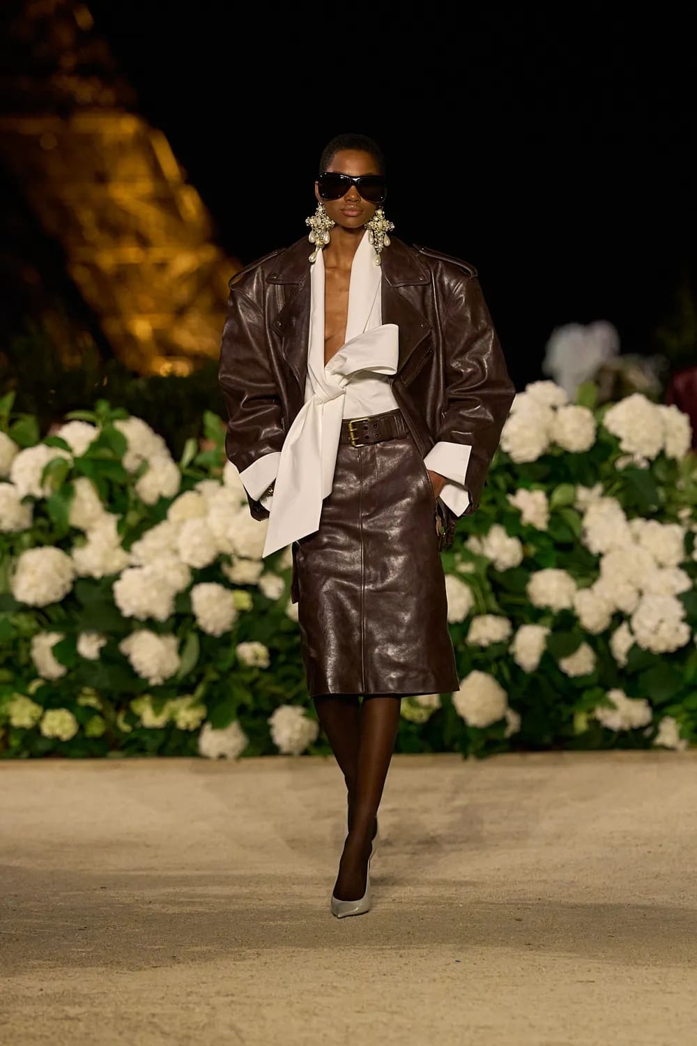 Saint Laurent Spring Summer 2026 Runway Magazine (15)