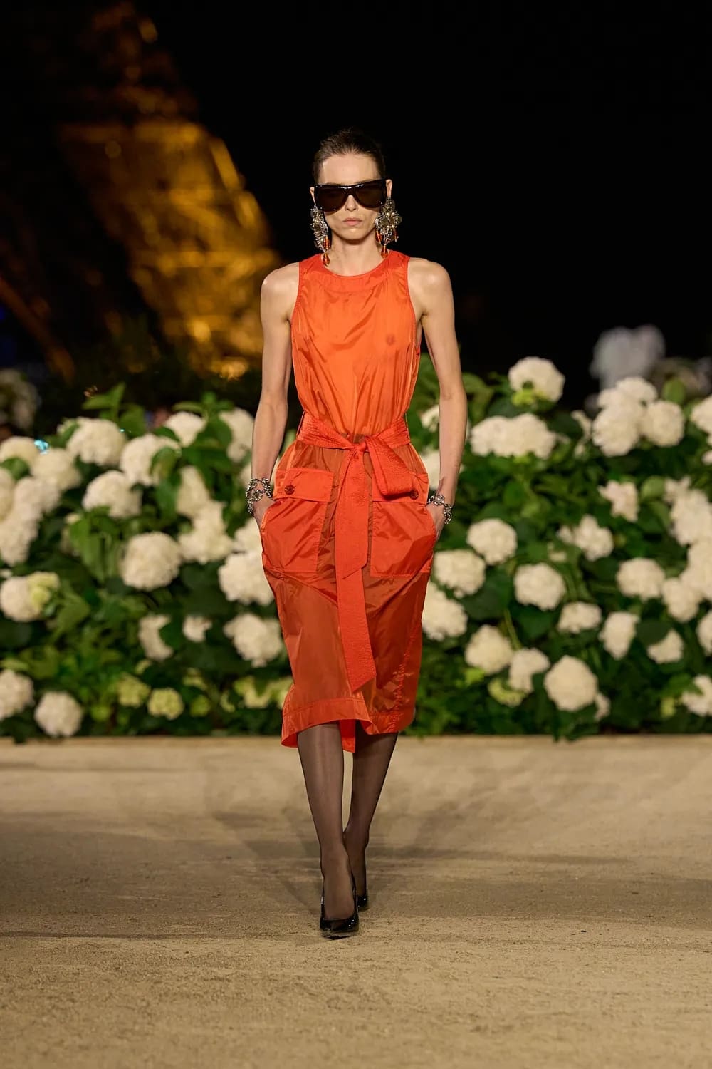 Saint Laurent Spring Summer 2026 Runway Magazine (18)
