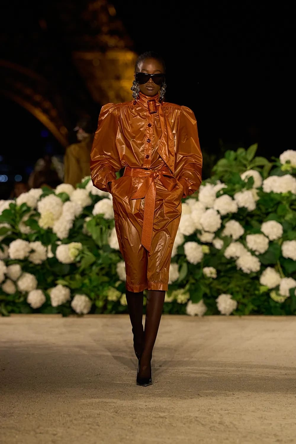 Saint Laurent Spring Summer 2026 Runway Magazine (22)