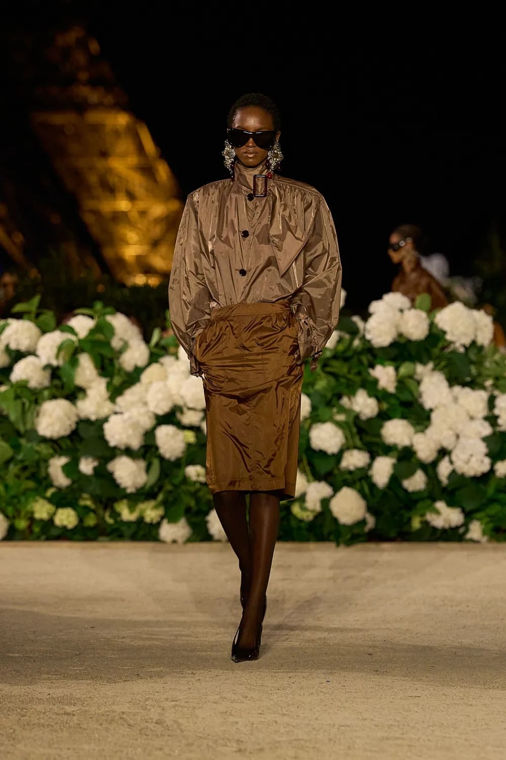Saint Laurent Spring Summer 2026 Runway Magazine (25)