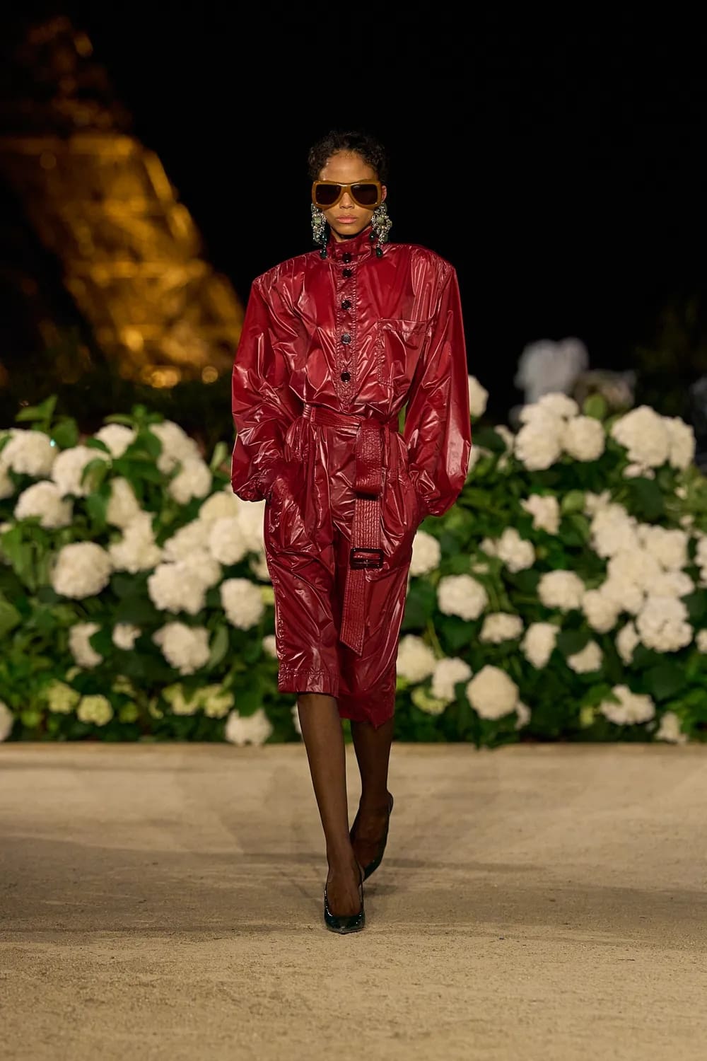 Saint Laurent Spring Summer 2026 Runway Magazine (27)