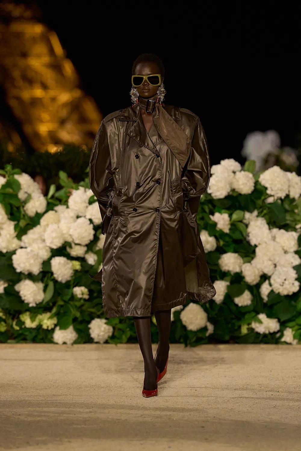 Saint Laurent Spring Summer 2026 Runway Magazine (29)