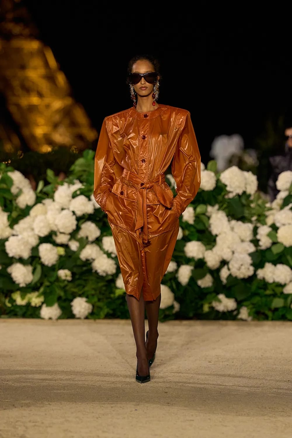 Saint Laurent Spring Summer 2026 Runway Magazine (33)