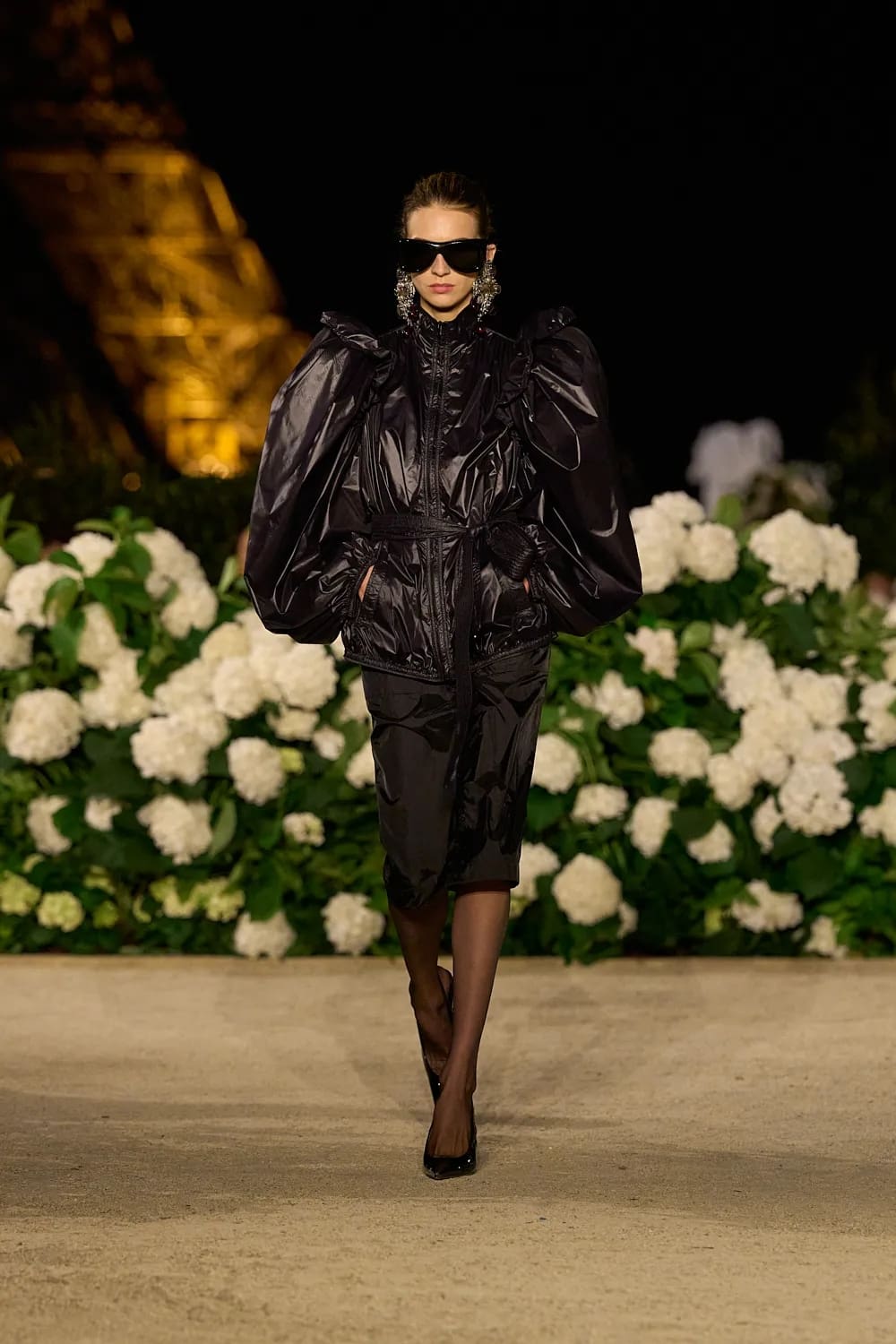 Saint Laurent Spring Summer 2026 Runway Magazine (34)