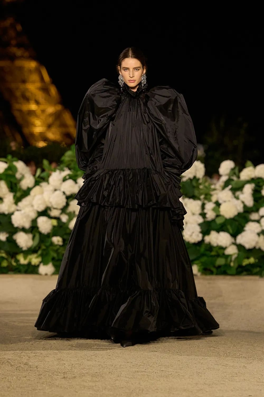 Saint Laurent Spring Summer 2026 Runway Magazine (36)