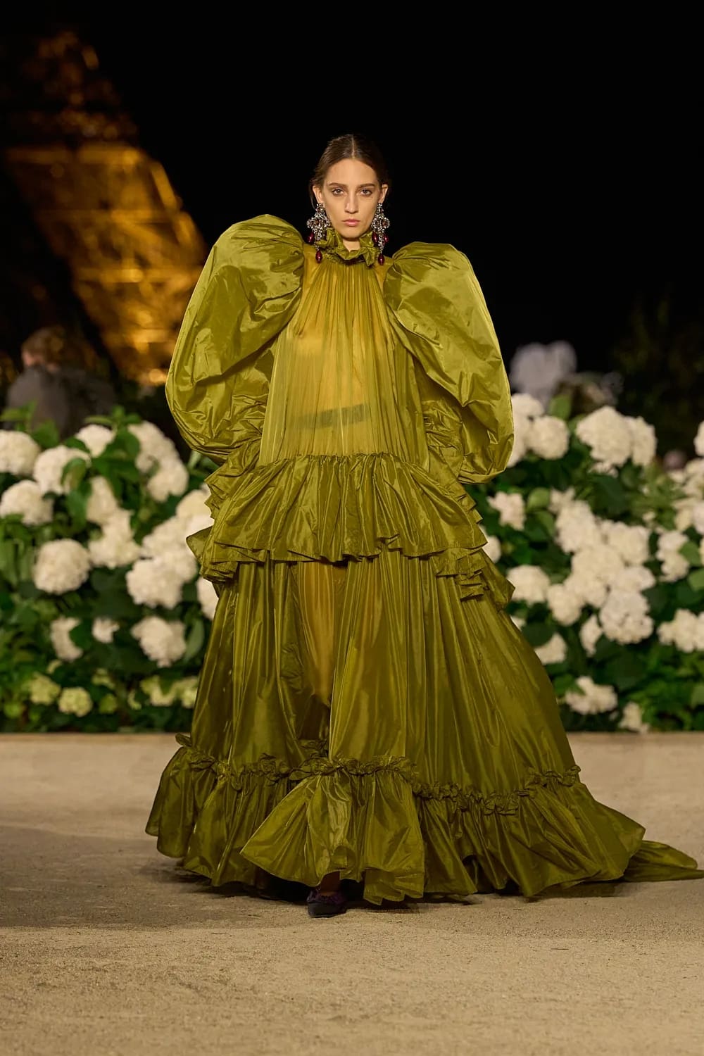 Saint Laurent Spring Summer 2026 Runway Magazine (38)