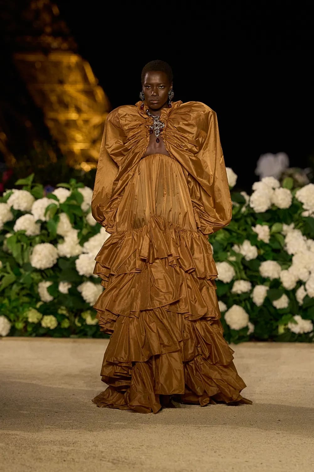 Saint Laurent Spring Summer 2026 Runway Magazine (48)