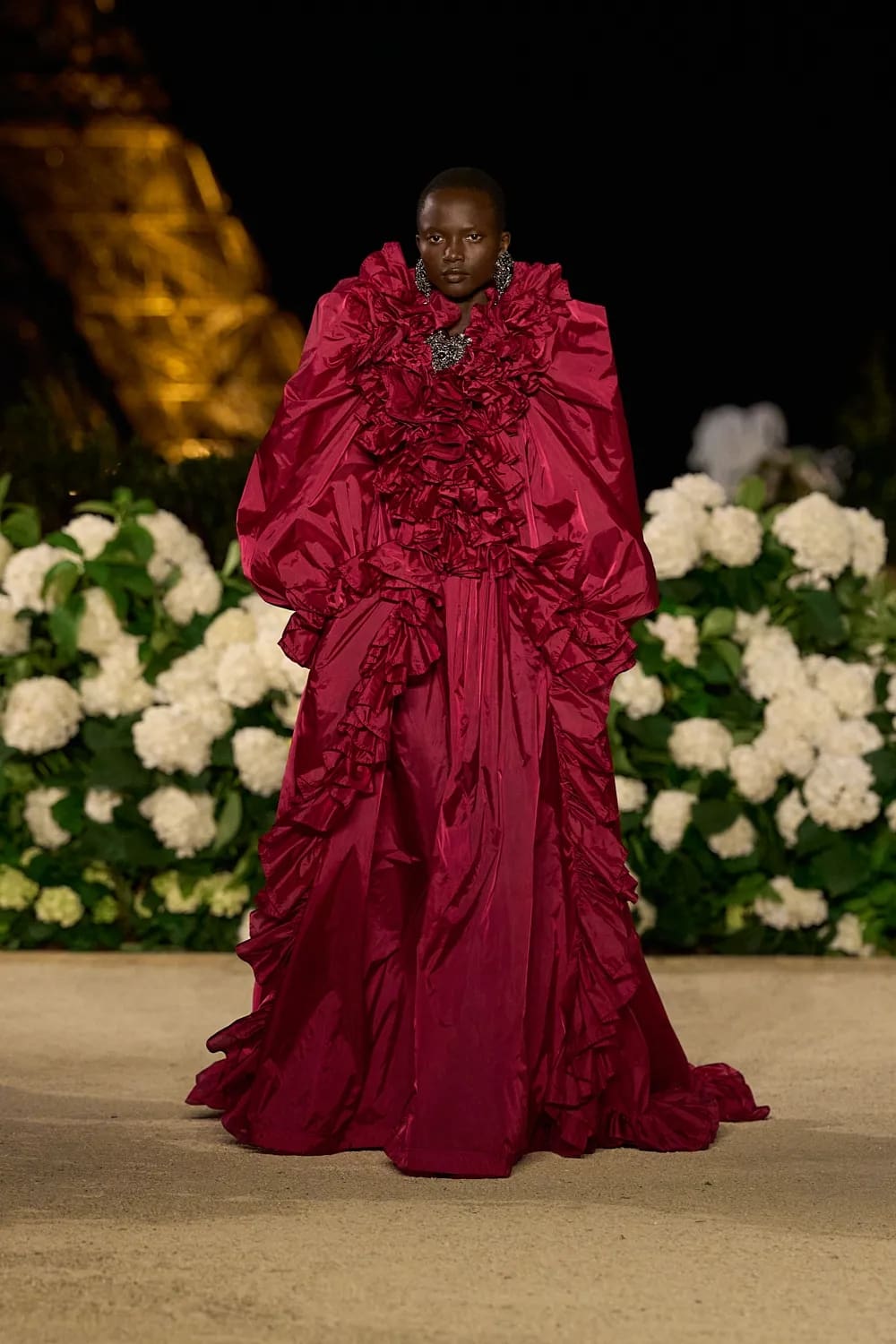 Saint Laurent Spring Summer 2026 Runway Magazine (50)