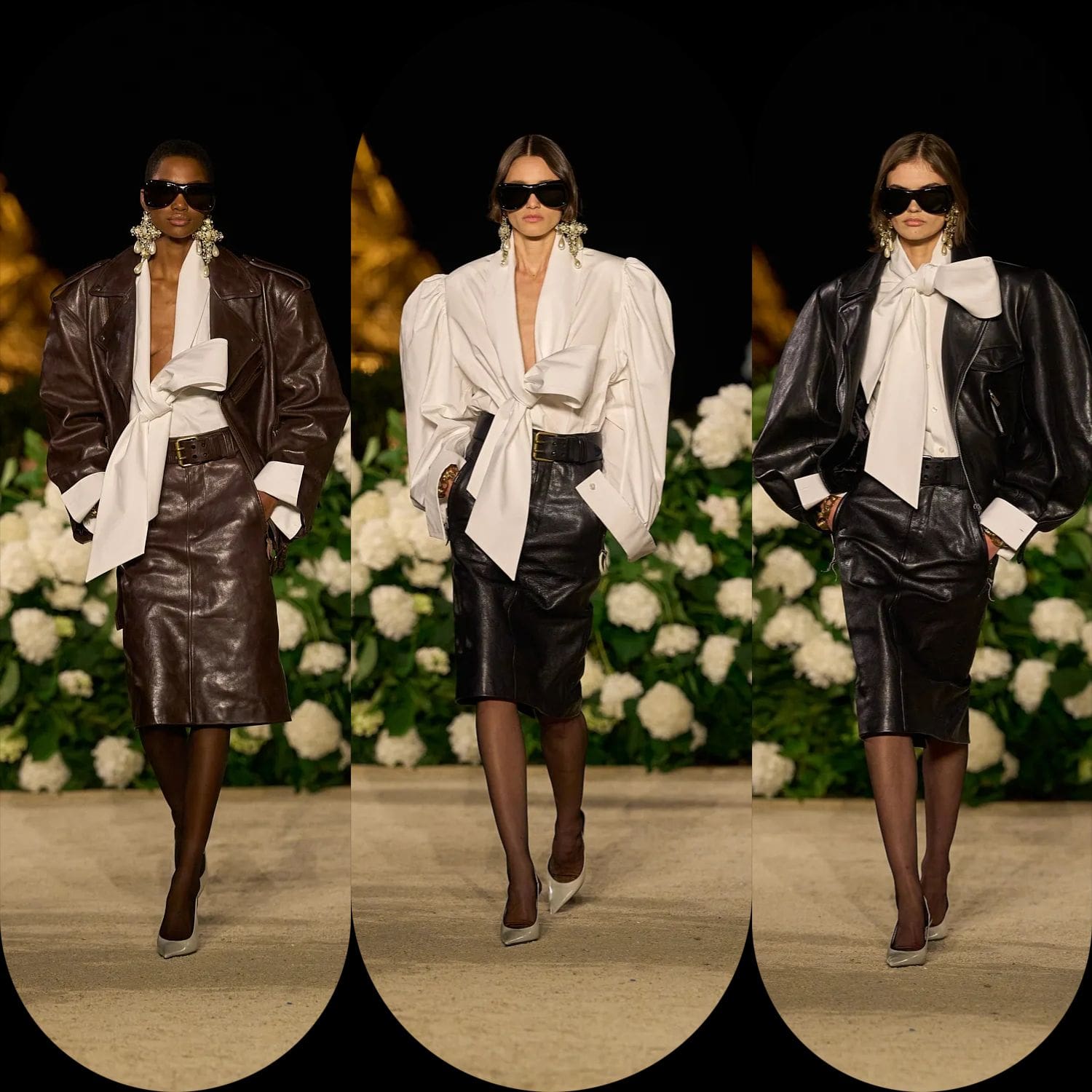 Saint Laurent Spring Summer 2026 Runway Magazine 03
