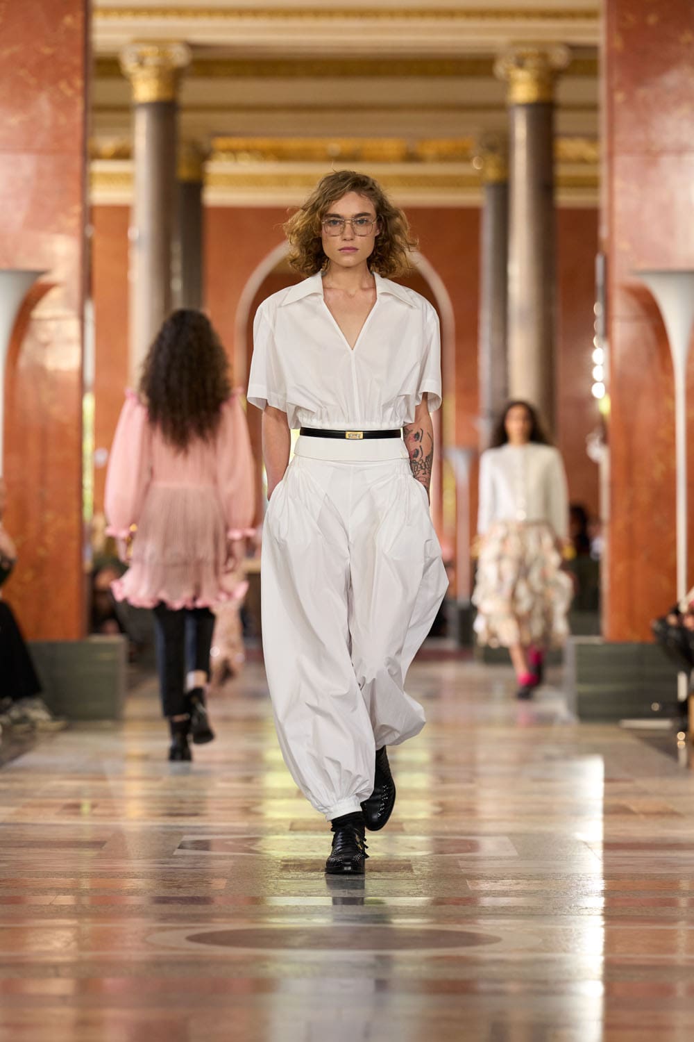 Louis Vuitton Spring Summer 2026 Runway Magazine (19)