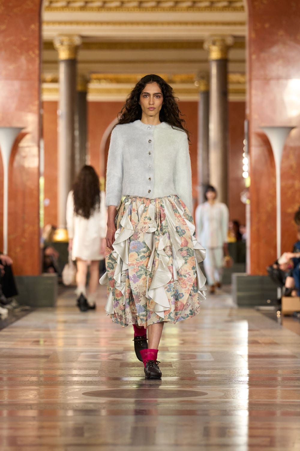 Louis Vuitton Spring Summer 2026 Runway Magazine (20)