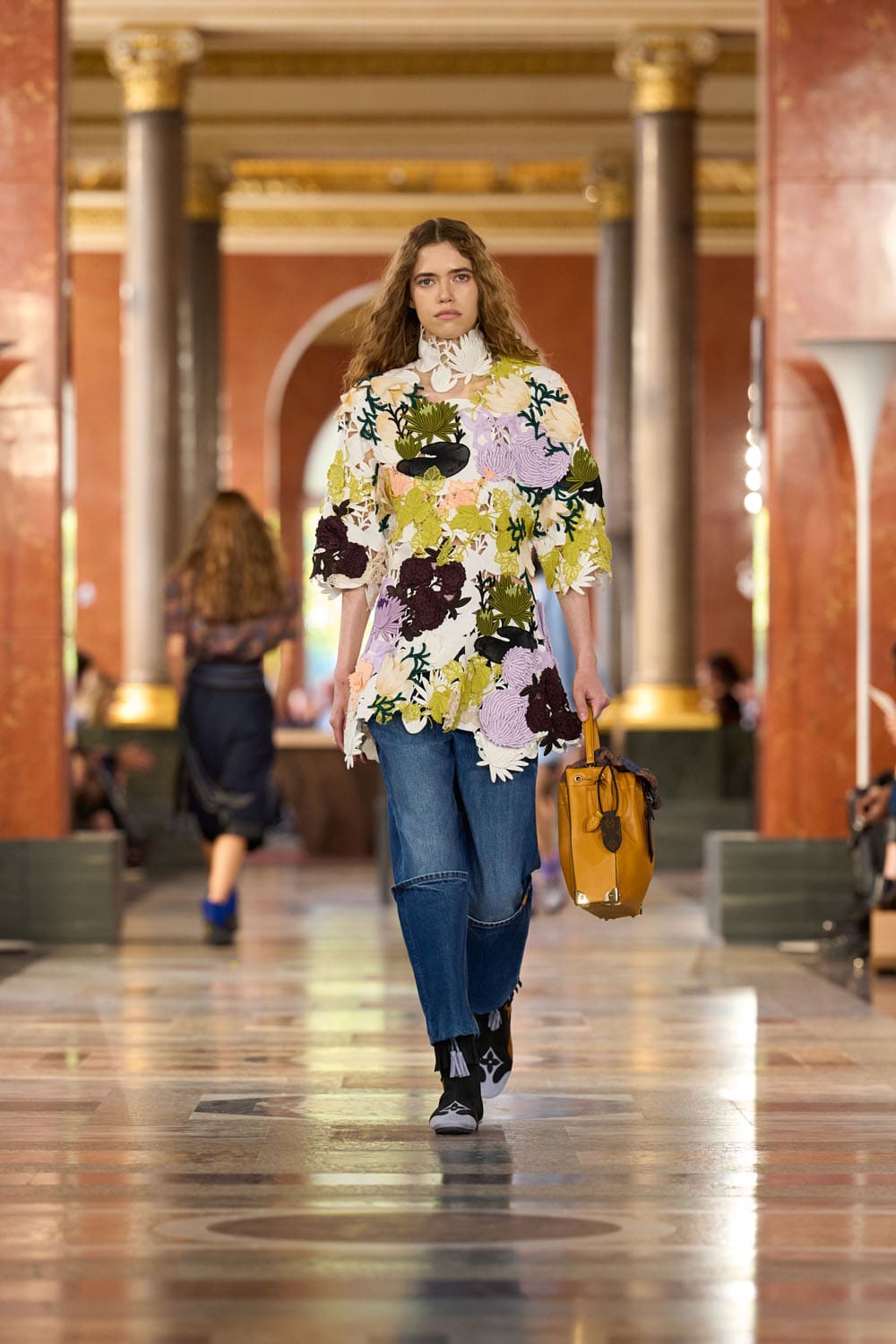 Louis Vuitton Spring Summer 2026 Runway Magazine (32)