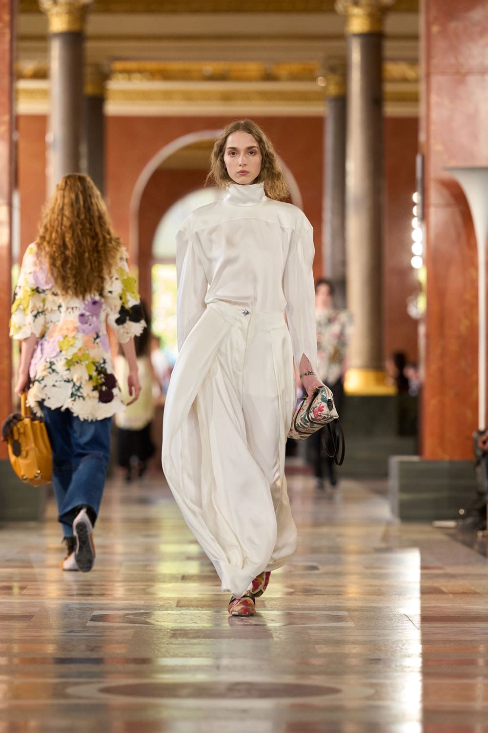 Louis Vuitton Spring Summer 2026 Runway Magazine (34)