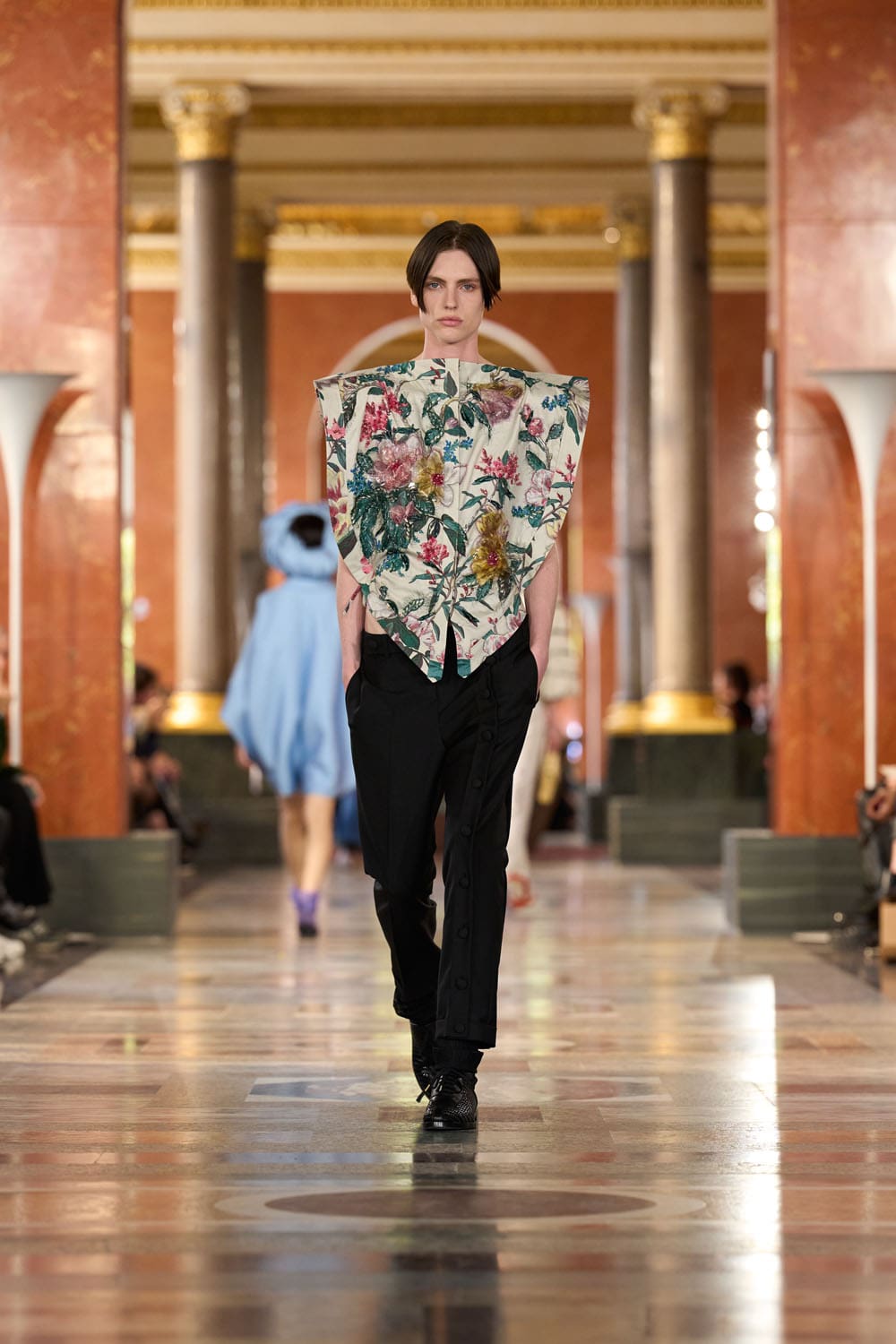 Louis Vuitton Spring Summer 2026 Runway Magazine (35)