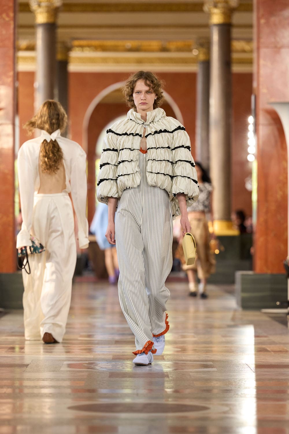 Louis Vuitton Spring Summer 2026 Runway Magazine (36)