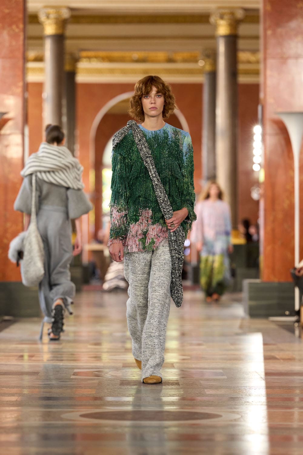 Louis Vuitton Spring Summer 2026 Runway Magazine (40)
