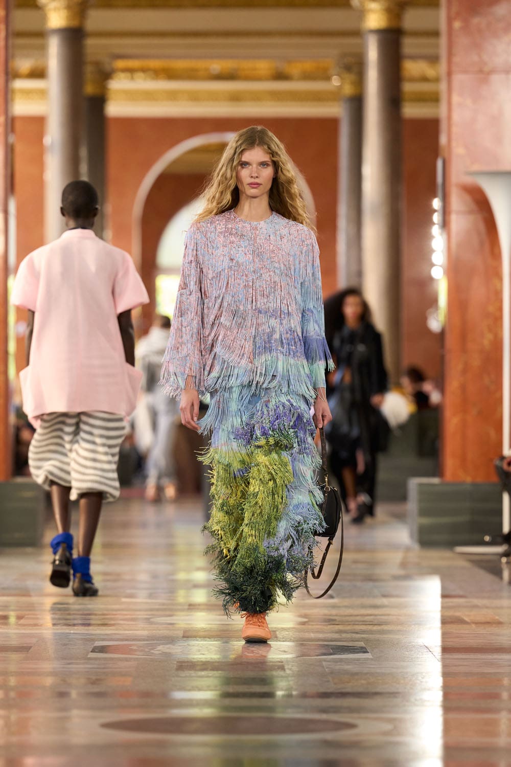Louis Vuitton Spring Summer 2026 Runway Magazine (41)
