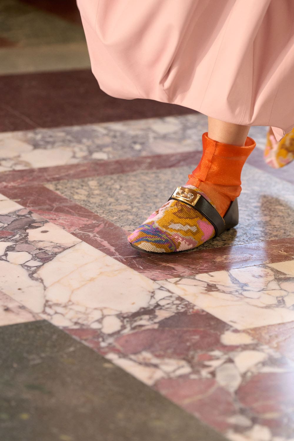 Louis Vuitton Spring Summer 2026 Shoes Details Runway Magazine (7)