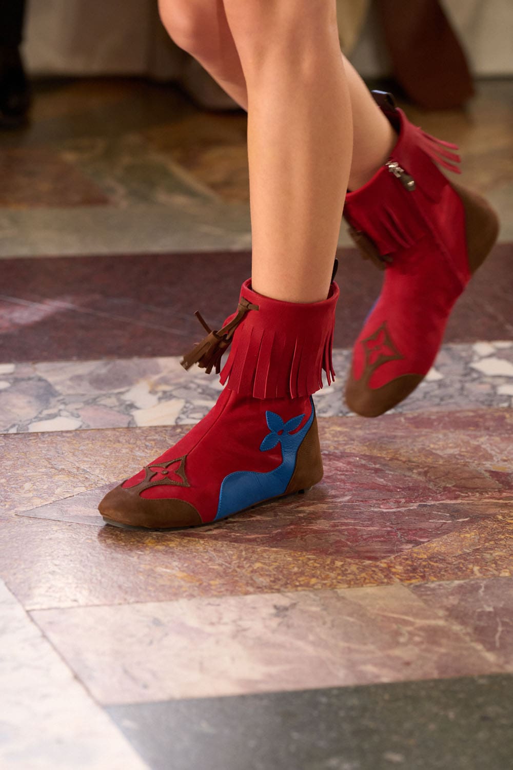 Louis Vuitton Spring Summer 2026 Shoes Details Runway Magazine (8)