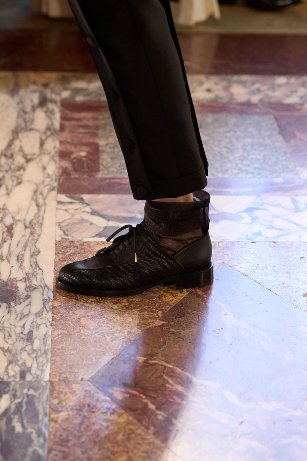 Louis Vuitton Spring Summer 2026 Shoes Details Runway Magazine (10)