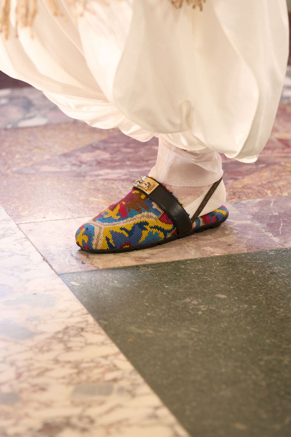 Louis Vuitton Spring Summer 2026 Shoes Details Runway Magazine (17)