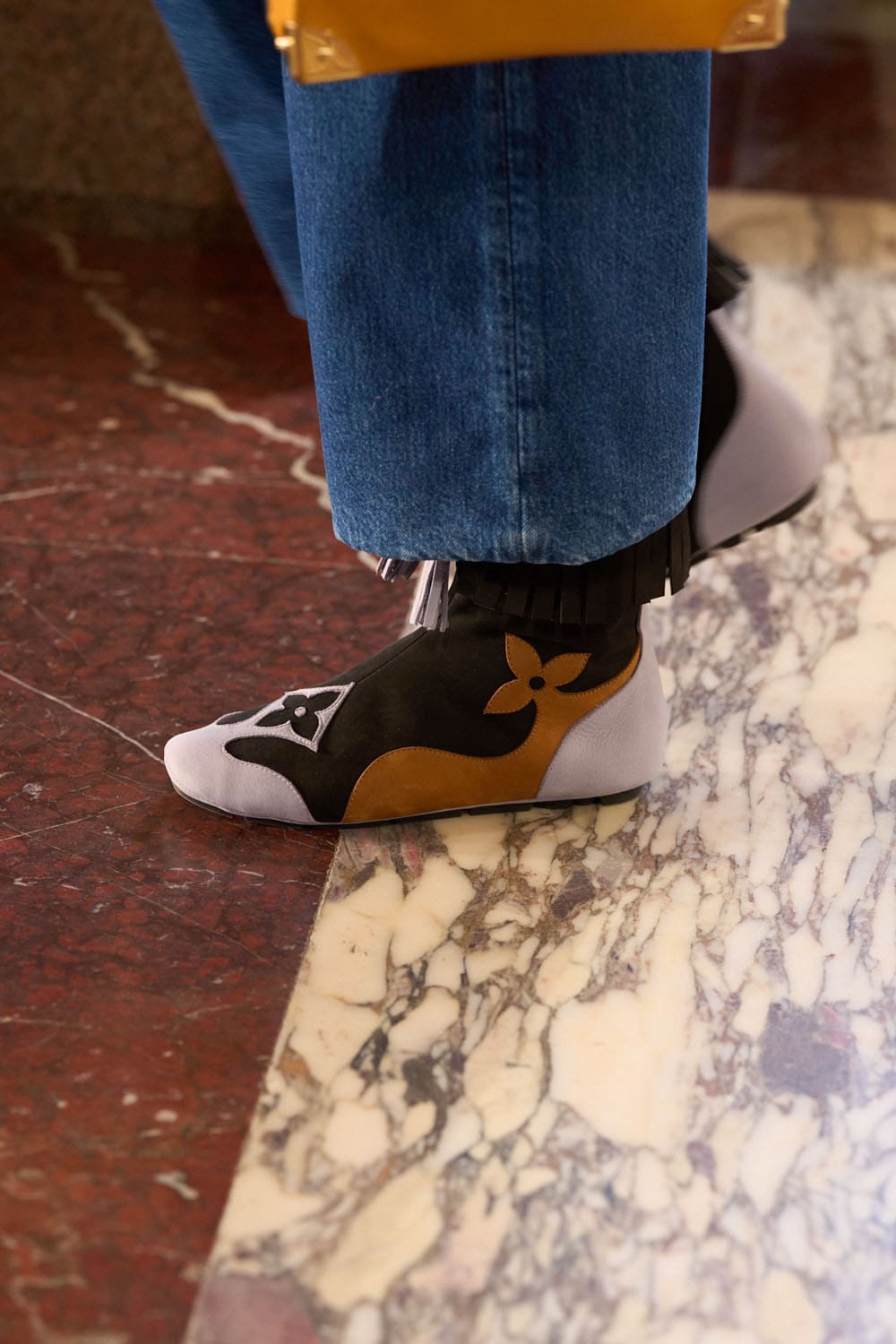 Louis Vuitton Spring Summer 2026 Shoes Details Runway Magazine (21)
