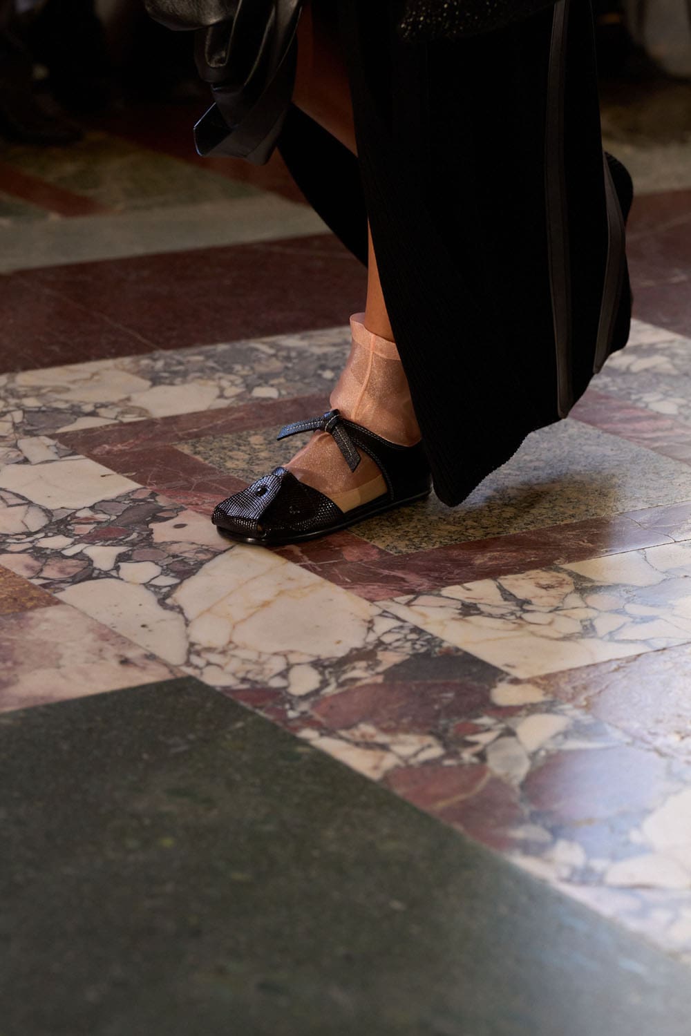 Louis Vuitton Spring Summer 2026 Shoes Details Runway Magazine (30)