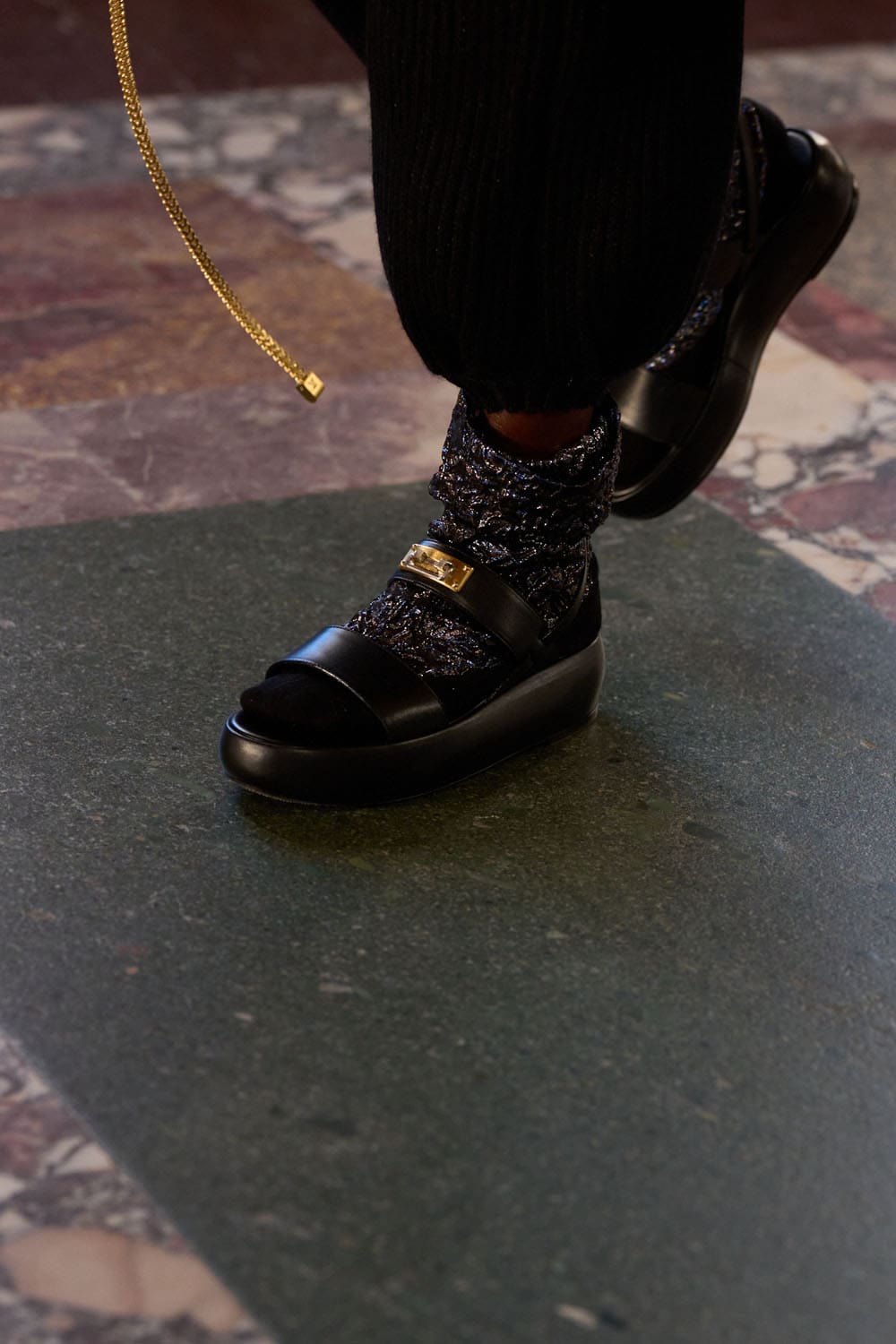 Louis Vuitton Spring Summer 2026 Shoes Details Runway Magazine (31)