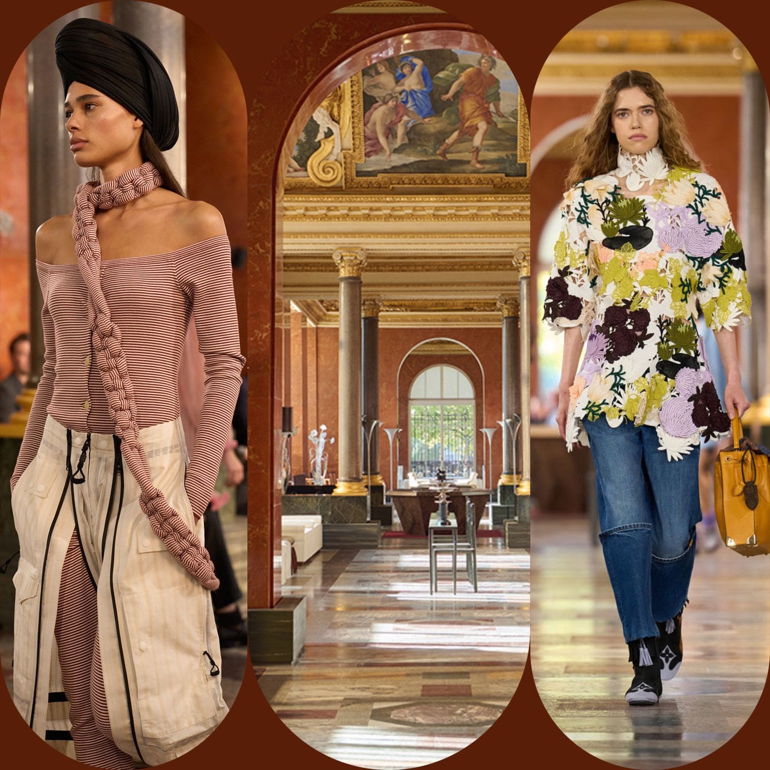 Louis Vuitton Spring Summer 2026 Runway Magazine 01