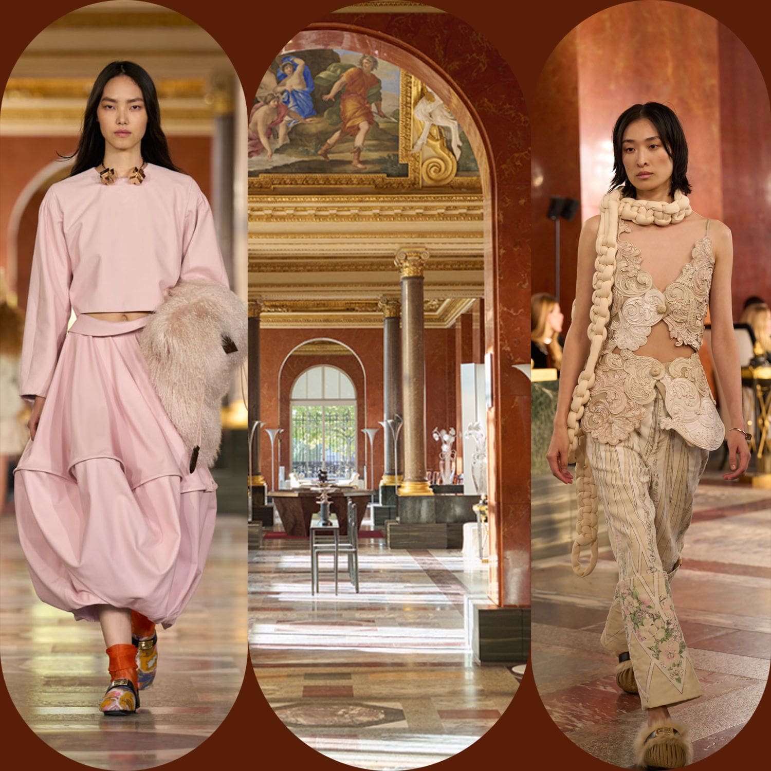 Louis Vuitton Spring Summer 2026 Runway Magazine 02