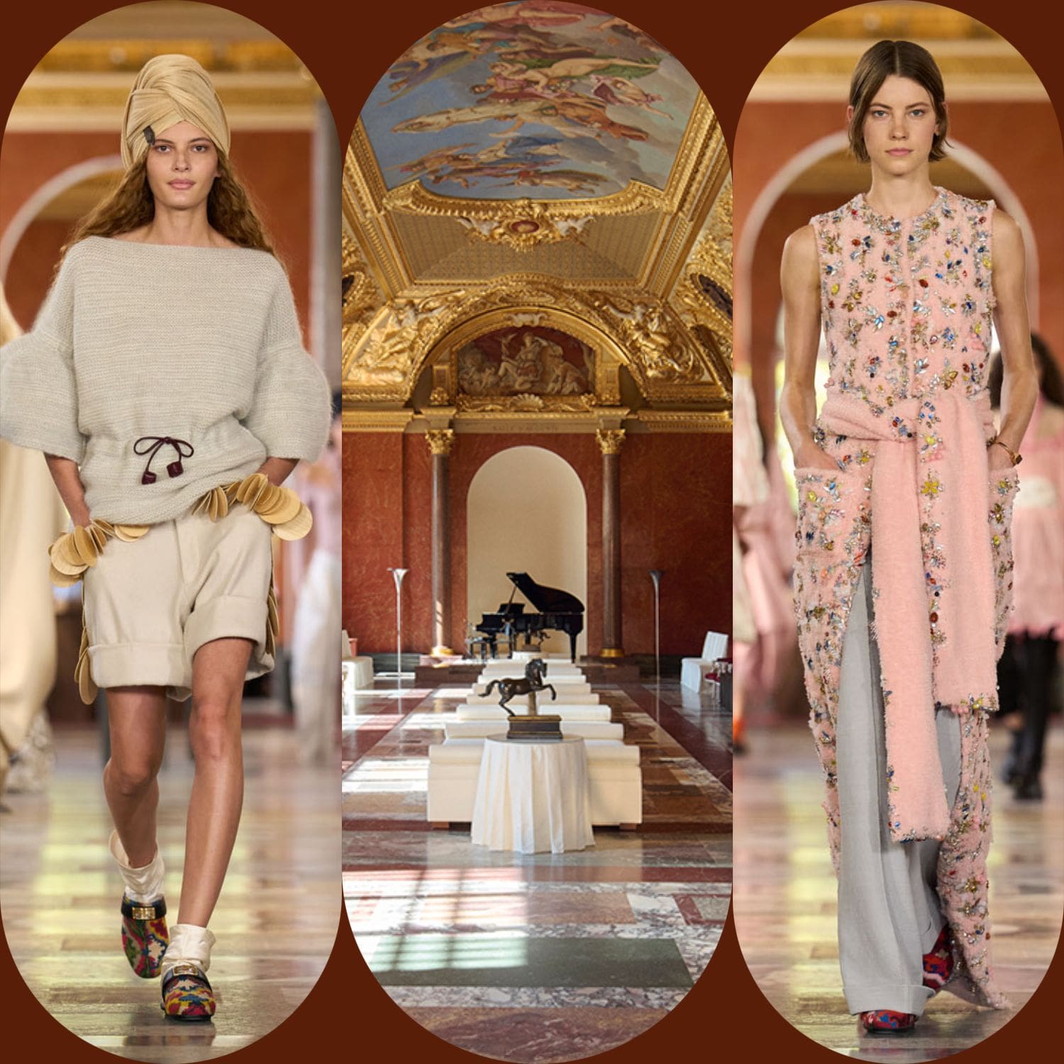 Louis Vuitton Spring Summer 2026 Runway Magazine 04