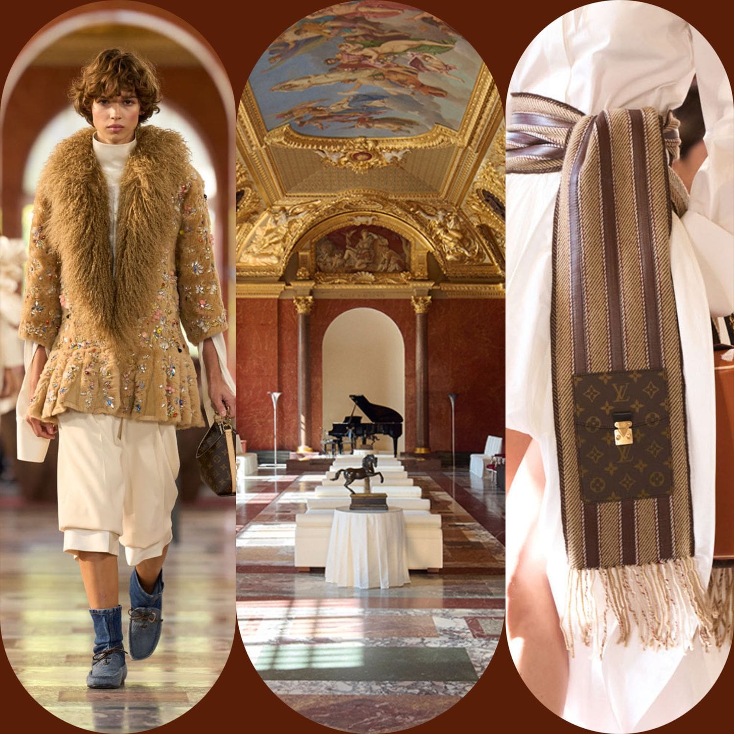 Louis Vuitton Spring Summer 2026 Runway Magazine 05