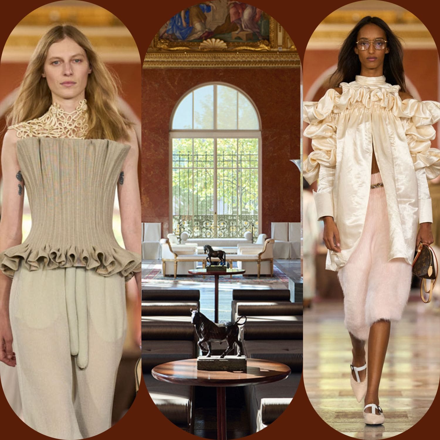 Louis Vuitton Spring Summer 2026 Runway Magazine 06