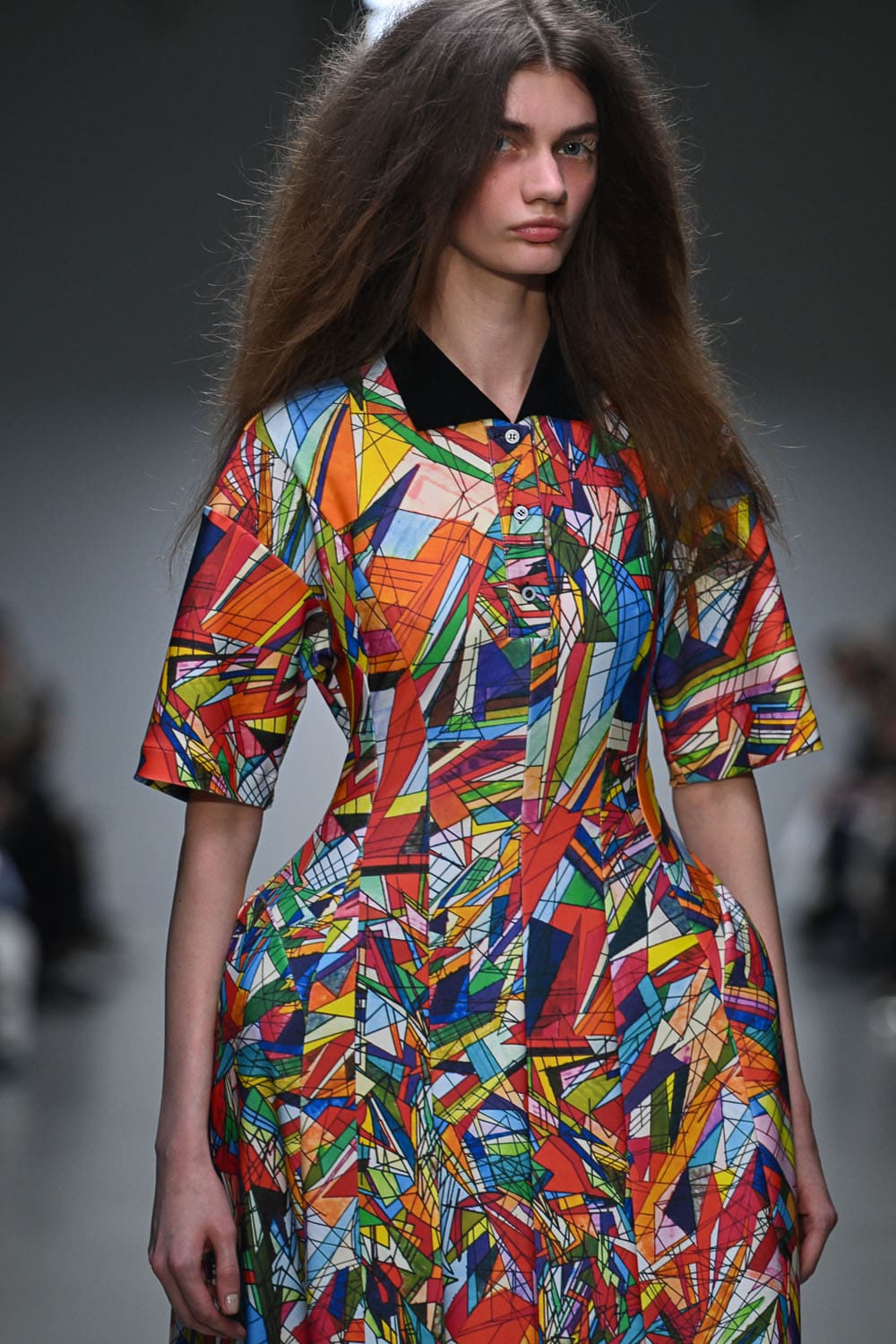 Anrealage Spring Summer 2026 Close Up Runway Magazine (19)
