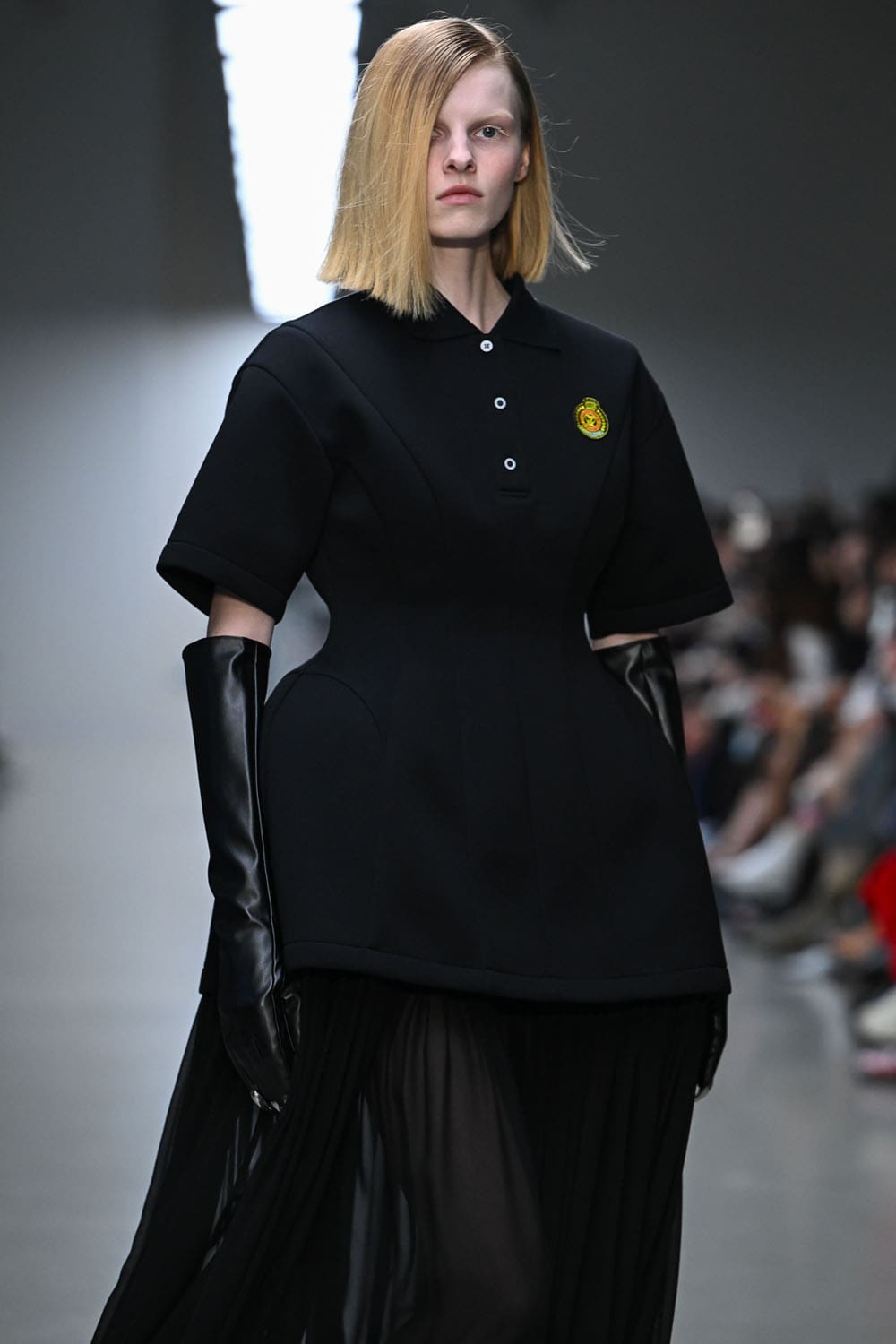 Anrealage Spring Summer 2026 Close Up Runway Magazine (21)