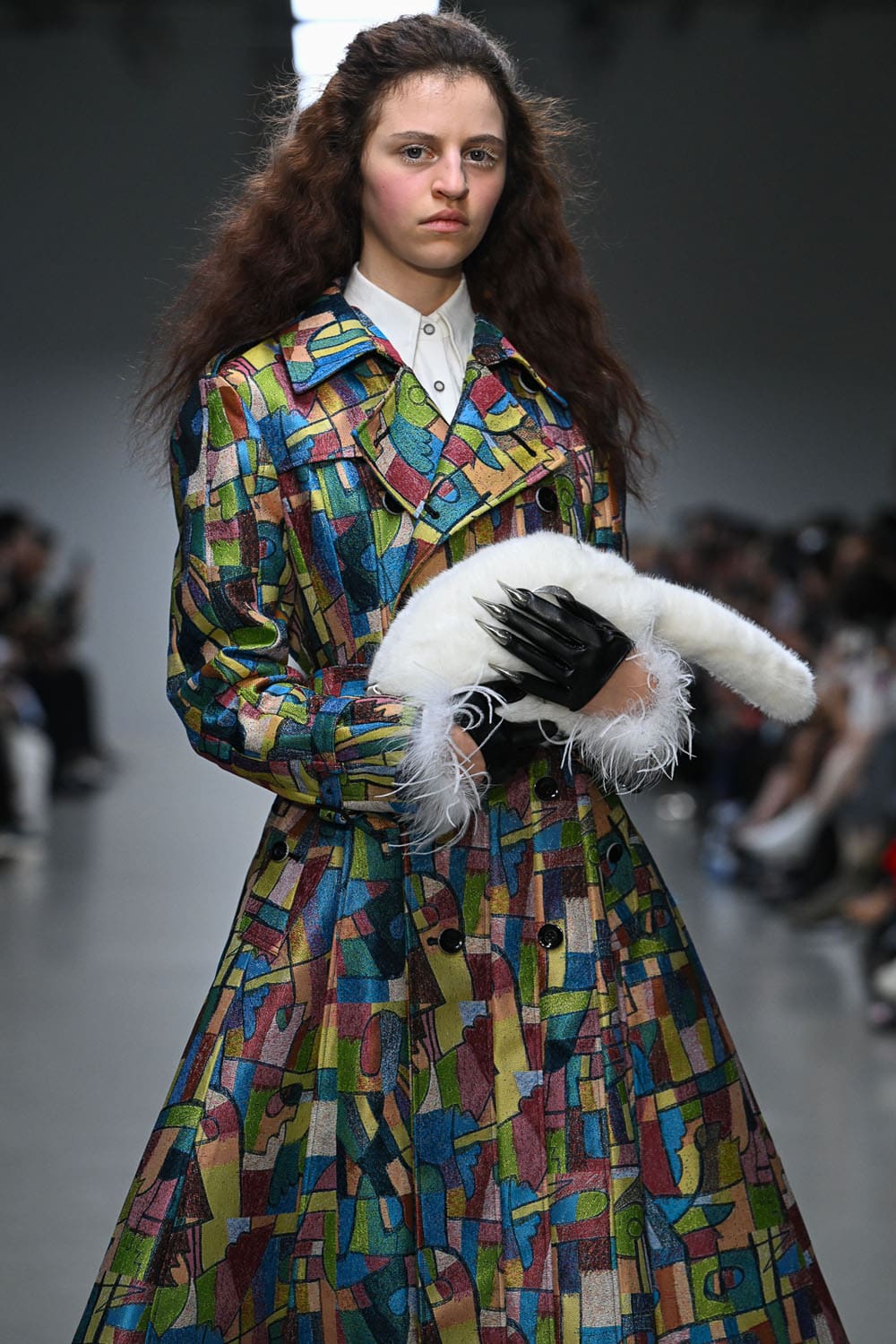Anrealage Spring Summer 2026 Close Up Runway Magazine (23)