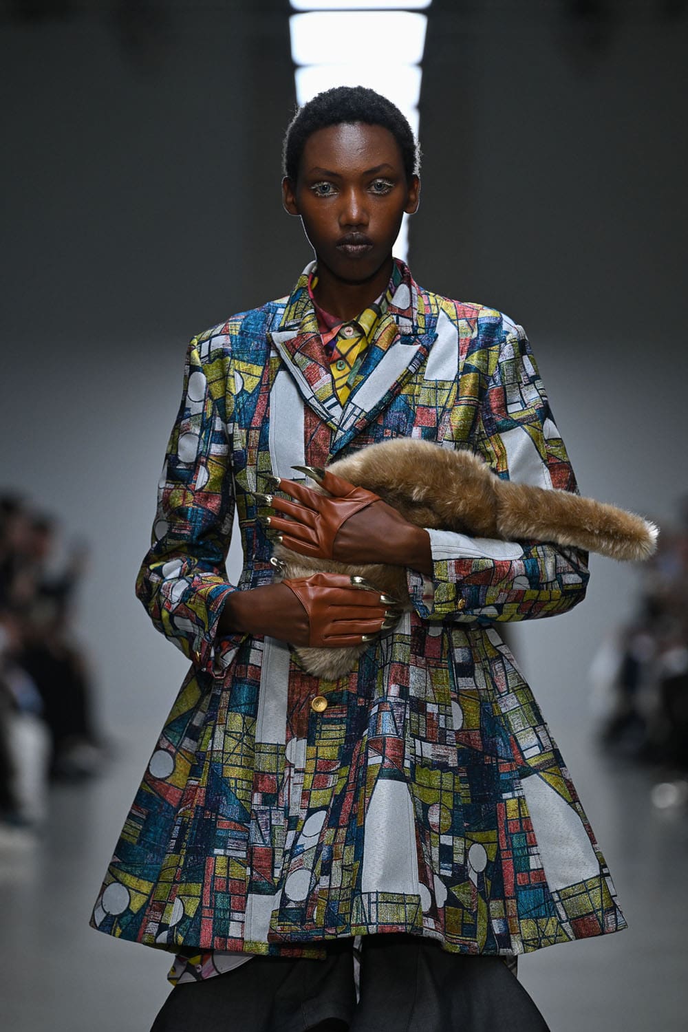 Anrealage Spring Summer 2026 Close Up Runway Magazine (25)