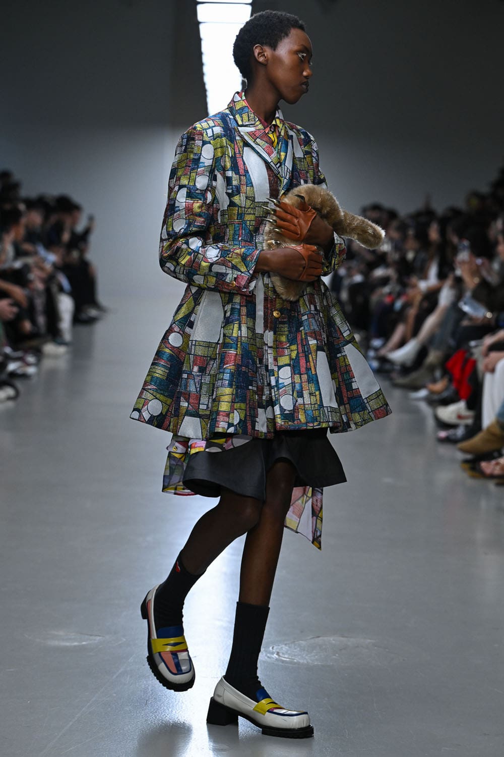 Anrealage Spring Summer 2026 Close Up Runway Magazine (26)