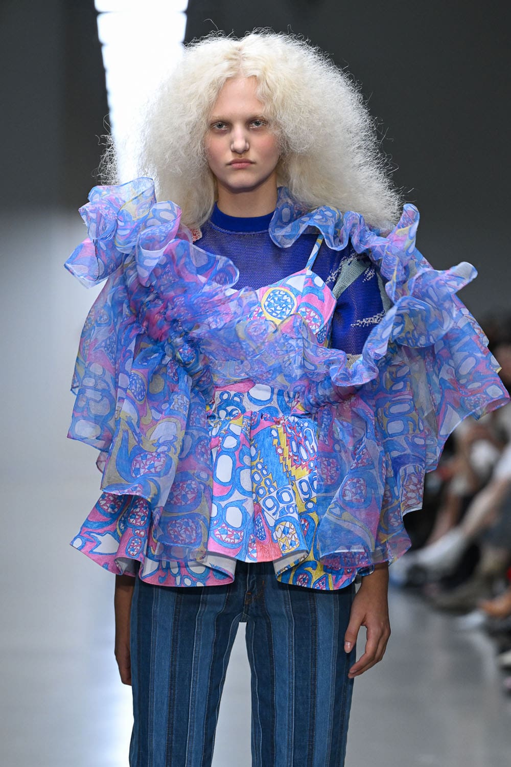 Anrealage Spring Summer 2026 Close Up Runway Magazine (28)