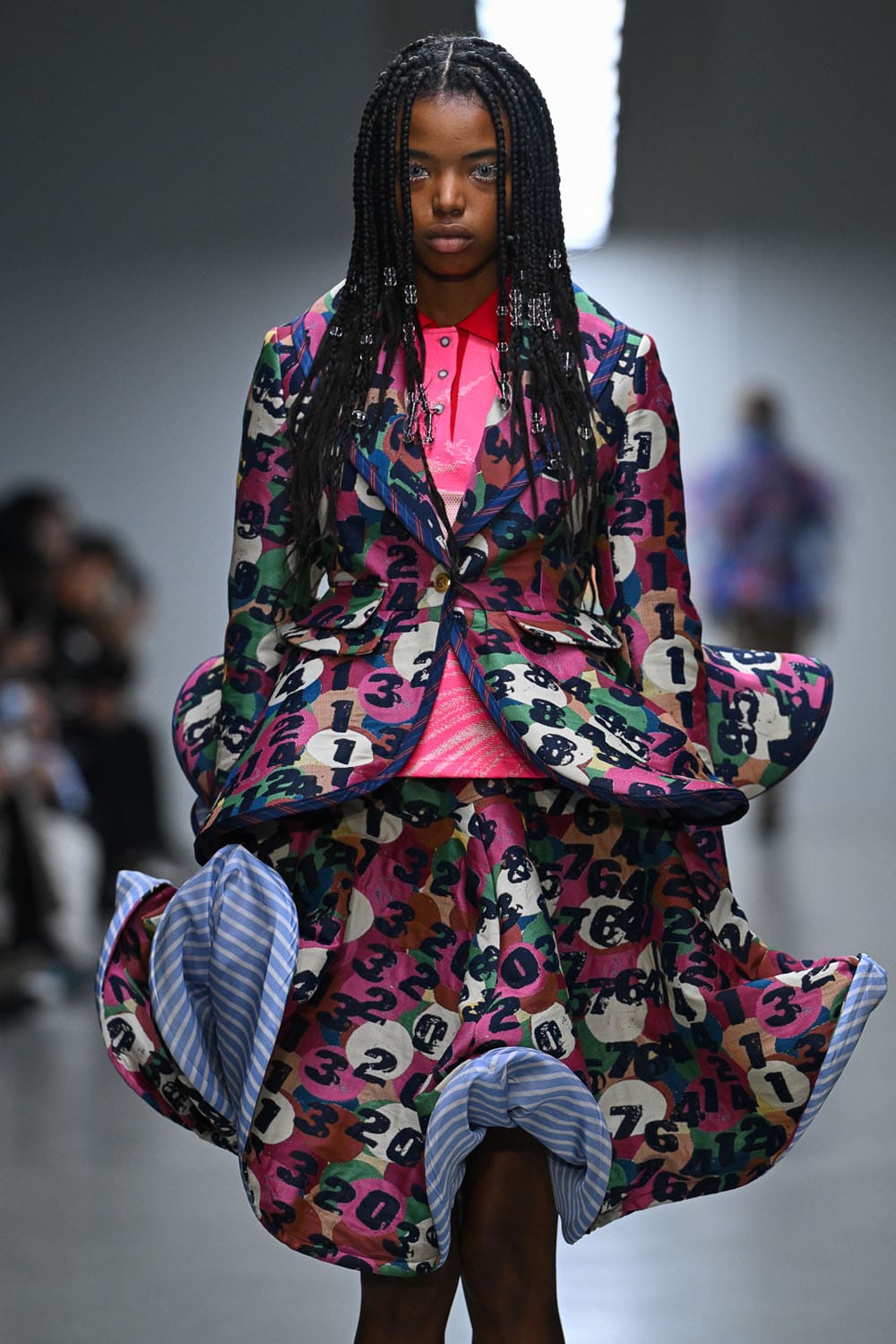 Anrealage Spring Summer 2026 Close Up Runway Magazine (30)