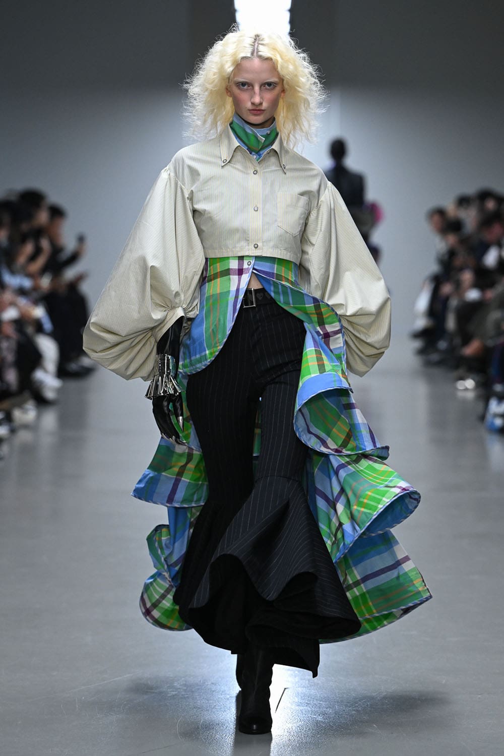 Anrealage Spring Summer 2026 Runway Magazine (6)